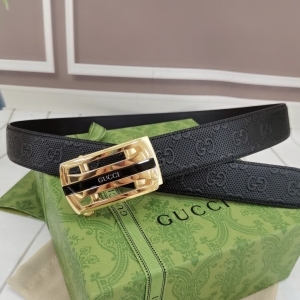 Gucci 구찌 2023 벨트 폭 3.5cm (금장,은장)