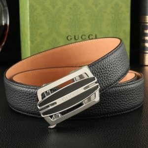 Gucci 구찌 2023 벨트 폭 3.5cm (금장,은장)