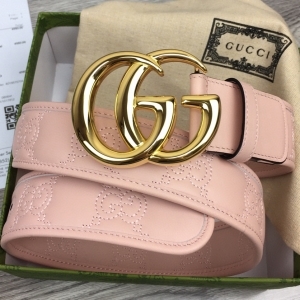 Gucci 구찌 2023 LADY 벨트 폭 4cm (금장,은장)