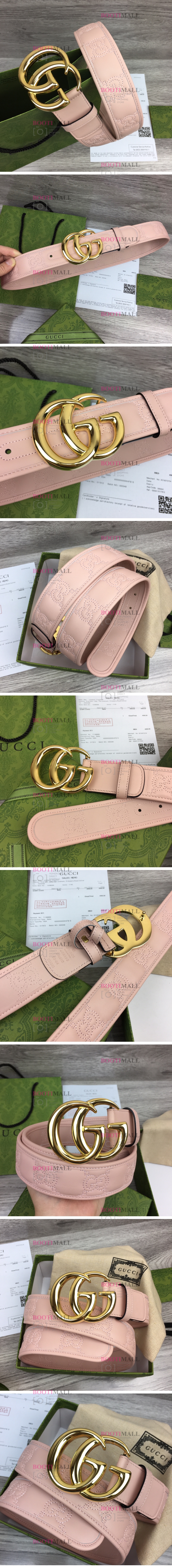 Gucci 구찌 2023 LADY 벨트 폭 4cm (금장,은장) 1