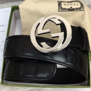 Gucci 구찌 2023 LADY 벨트 폭 4cm (3색)