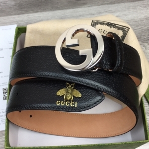 Gucci 구찌 2023 벨트 폭 4cm (금장,은장)