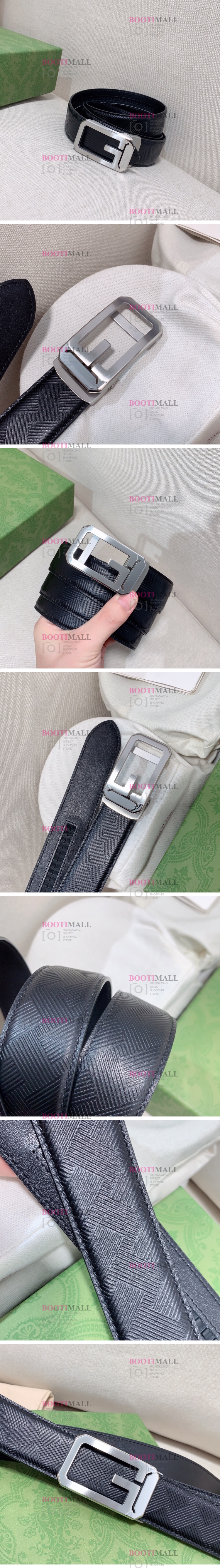 Gucci 구찌 2023 벨트 폭 3.5cm 1