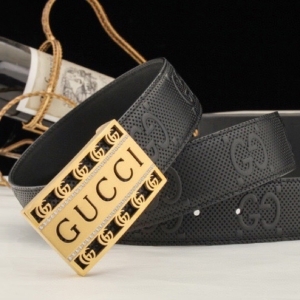 Gucci 구찌 2023 벨트 폭 3.8cm (금장,은장)