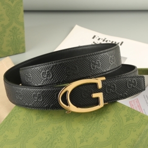 Gucci 구찌 2023 벨트 폭 3.5cm (2색)