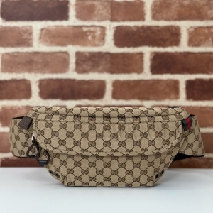 Gucci 구찌 2024 GG 벨트백 32CM