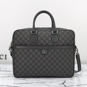 Gucci 구찌 2024 MEN'S 브리프 케이스 36.5CM
