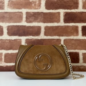 Gucci 구찌 2024 블론디 미니 숄더백 21.5CM