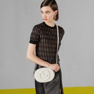 Gucci 구찌 2024 블론디 미니 숄더백 20CM