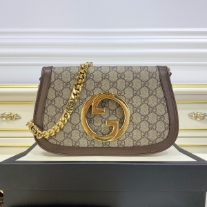 Gucci 구찌 2023 블론디 숄더백 28cm