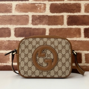Gucci 구찌 2024 블론디 미니 숄더백 21CM