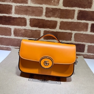 Gucci 구찌 2023 쁘띠 GG 미니 숄더백 739722 21CM