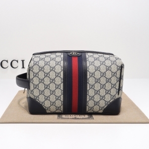 Gucci 구찌 2024 사보이 코스메틱 케이스 25CM