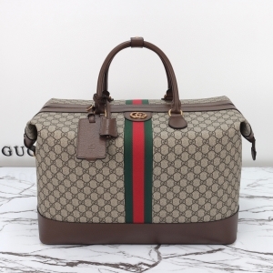 Gucci 구찌 2024 사보이 더플백 48CM