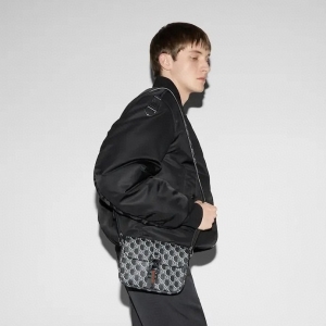 Gucci 구찌 2025 GG 섀도우 수퍼 미니백 20CM