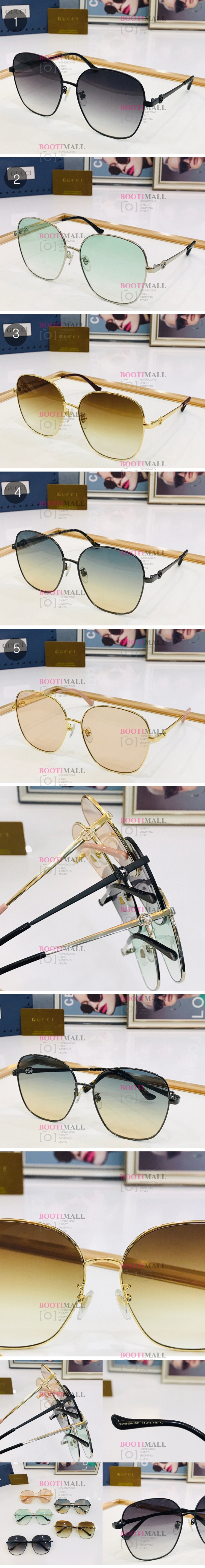 Gucci 구찌 2023 선글라스 (5색) 1