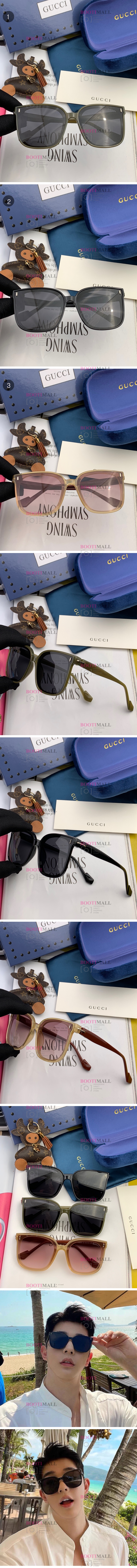 Gucci 구찌 2023 선글라스 (3색) 1