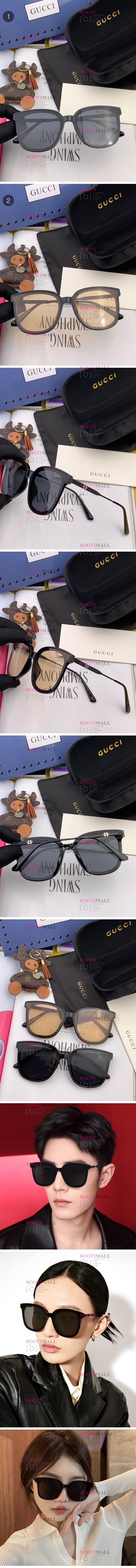 Gucci 구찌 2023 선글라스 (2색) 1