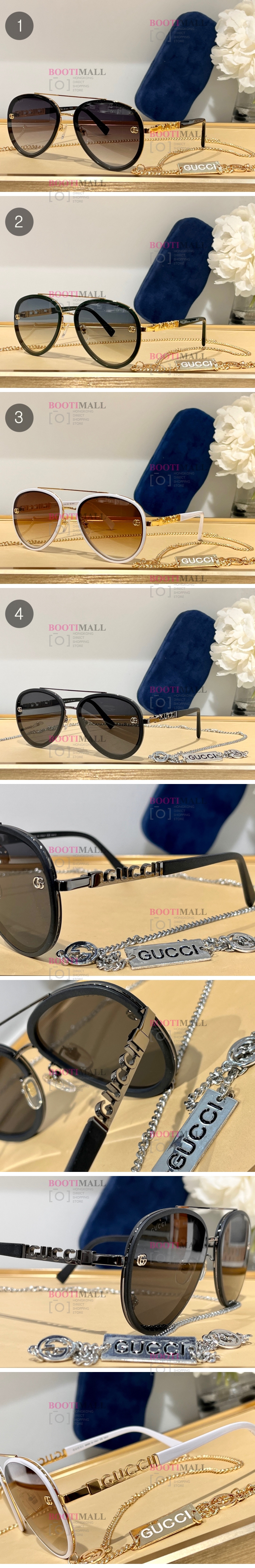 Gucci 구찌 2023 선글라스 (4색) 1