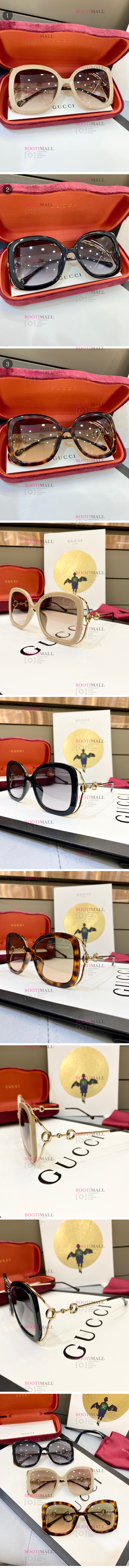 Gucci 구찌 2023 선글라스 (3색) 1