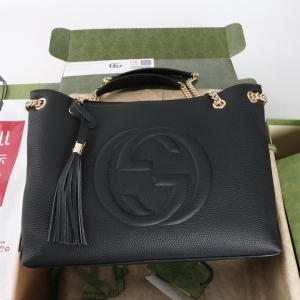 Gucci 구찌 2024 소호 숄더백 38CM