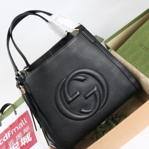 Gucci 구찌 2024 소호 태슬 호보백 35CM