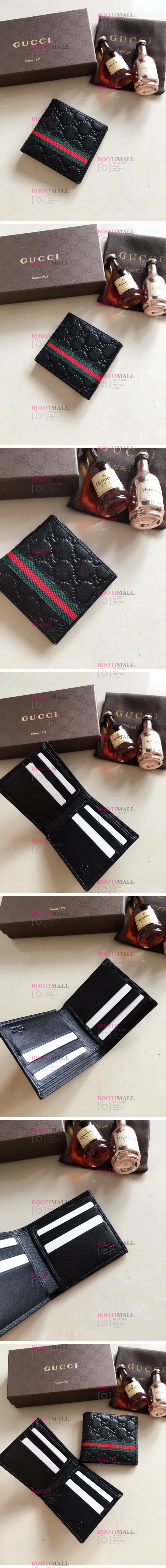 Gucci 구찌 2023 GG 수프림 반지갑 11cm 138042 1