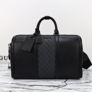 Gucci 구찌 2024 GG 수프림 더플백 44CM