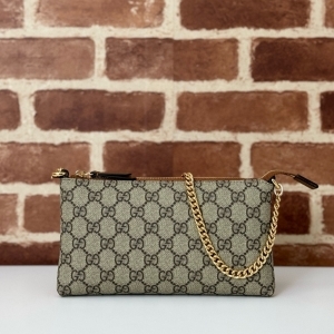 Gucci 구찌 2024 GG 수프림 미니 체인백 22.5CM
