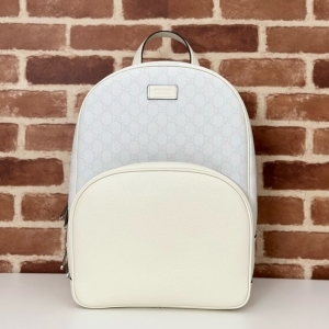 Gucci 구찌 2024 GG 수프림 백팩 40CM