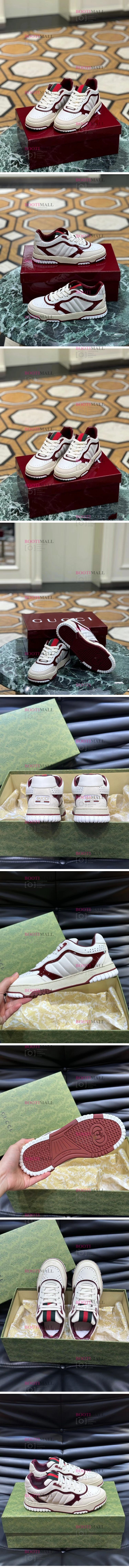 Gucci 구찌 2024 MEN'S 스니커즈 (12월) 1