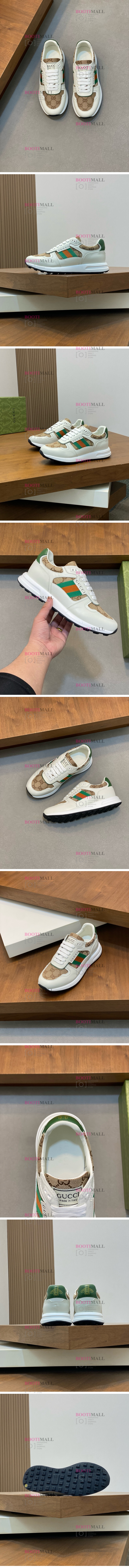 Gucci 구찌 2025 MEN'S 스니커즈 (6월) 1