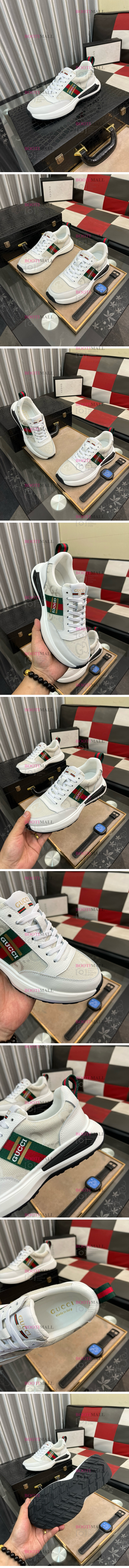 Gucci 구찌 2024 MEN'S 스니커즈 (12월) 1