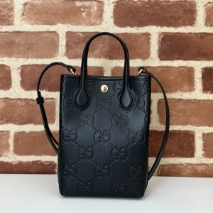Gucci 구찌 2025 GG 스트랩 미니백 20CM