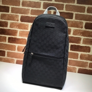 Gucci 구찌 2023 GG 시마 패브릭 백팩 449181 45CM