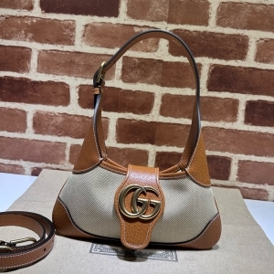 Gucci 구찌 2024 아프로디테 스몰 숄더백 27CM