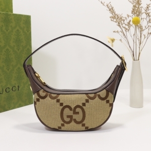 Gucci 구찌 2023 오디피아 점보 GG 미니백 20CM