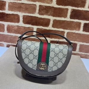 Gucci 구찌 2023 오피디아 미니 GG 숄더백 757309 20CM