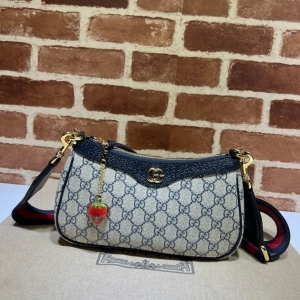 Gucci 구찌 2024 오피디아 스몰 핸드백 25CM