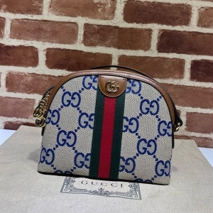 Gucci 구찌 2023 오피디아 GG 숄더백 23CM