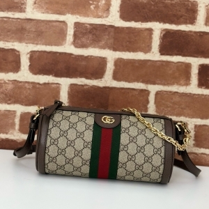 Gucci 구찌 2024 오피디아 스몰 숄더백 24CM