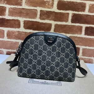 Gucci 구찌 2024 오피디아 GG 숄더백 23CM
