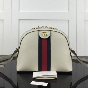 Gucci 구찌 2024 오피디아 GG 수프림 숄더백 23CM