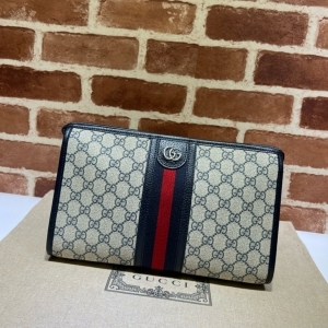 Gucci 구찌 2024 오피디아 코스메틱 케이스 28.5CM