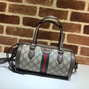 Gucci 구찌 2023 오피디아 GG 스몰 보스턴백 602577 25.5CM