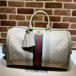 Gucci 구찌 2025 오피디아 라지 더플백 44CM
