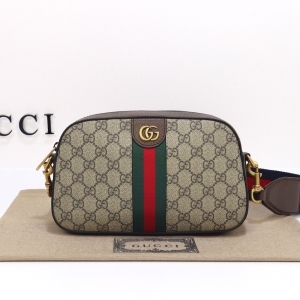 Gucci 구찌 2023 오피디아 GG 스몰 숄더백 752591 23.9CM