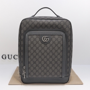 Gucci 구찌 2023 오피디아 GG 백팩 745718 40CM