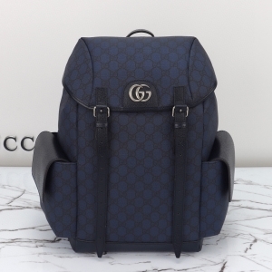 Gucci 구찌 2024 오피디아 미디엄 GG 백팩 40CM