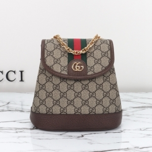 Gucci 구찌 2024 오피디아 미니 백팩 20.5CM